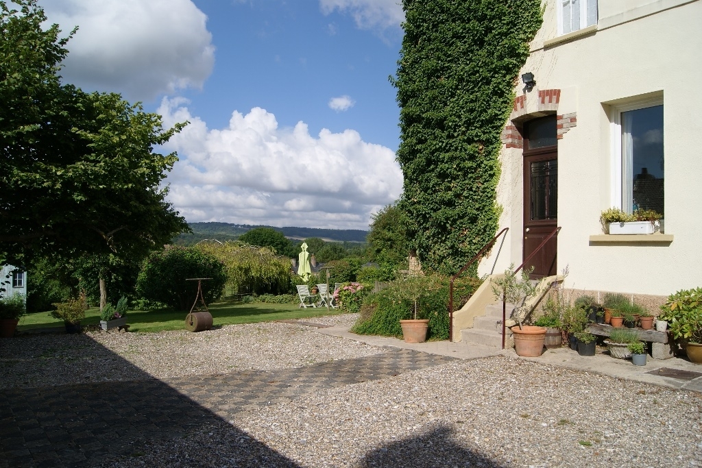 Vendu Propriété de caractère Gîte normand Mesnières en Bray en Normandie 4755
