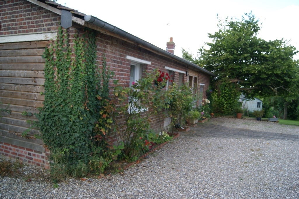 Vendu Propriété de caractère Gîte normand Mesnières en Bray en Normandie 4755