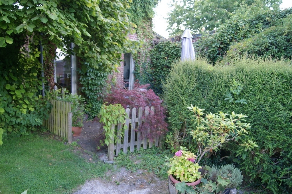 Vendu Propriété de caractère Gîte normand Mesnières en Bray en Normandie 4755