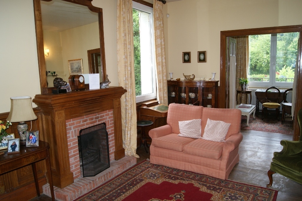 Vendu Propriété de caractère Gîte normand Mesnières en Bray en Normandie 4755