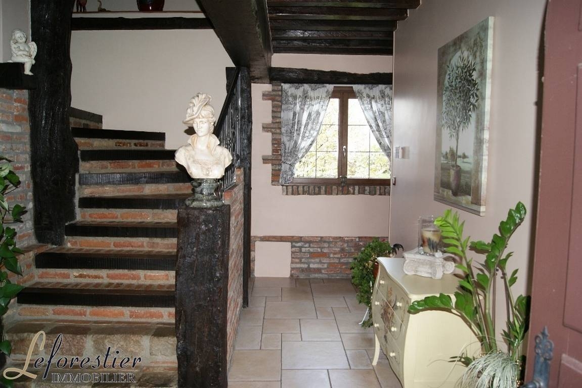 Propriété équestre en vente entre Dieppe et Rouen Grande dépendance 4790