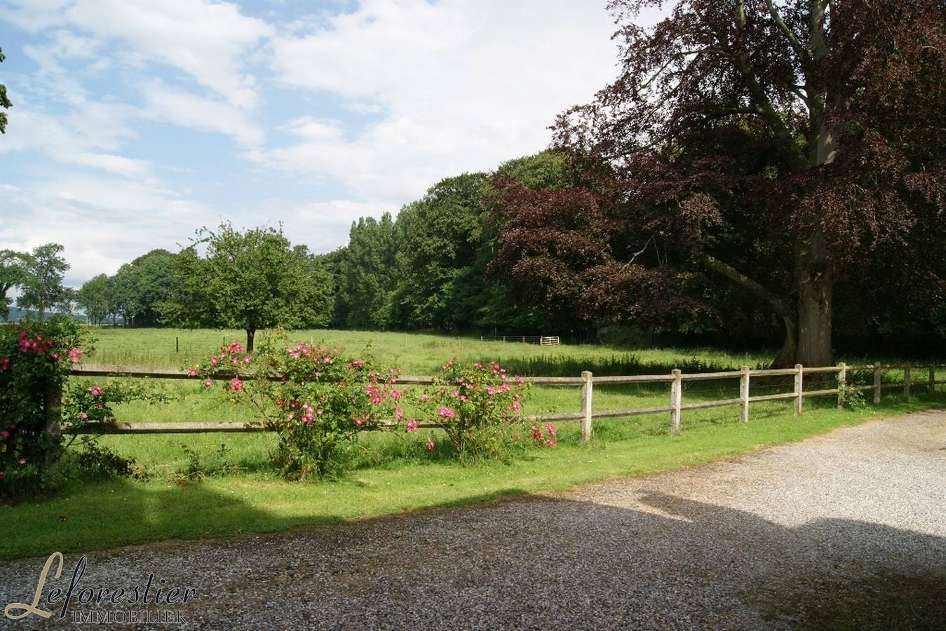 Maison de maître proche Varengeville sur Mer
