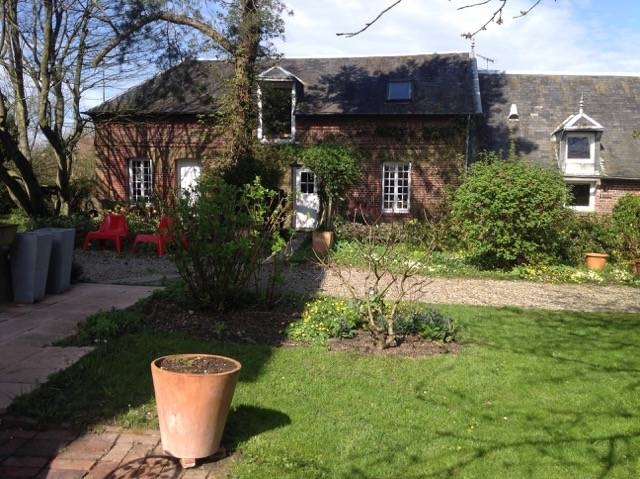 Vendu Propriété de Normandie fin 19ème  dans les boucles de la Seine