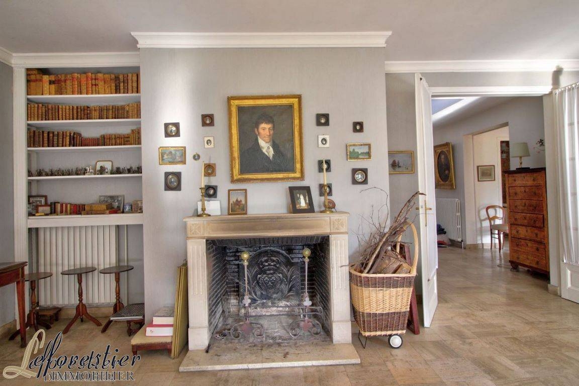 Maison contemporaine sur la résidence du golf de Dieppe