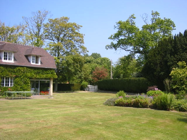 Maison de charme Varengeville sur Mer 76 Dieppe Côte d'Albâtre 