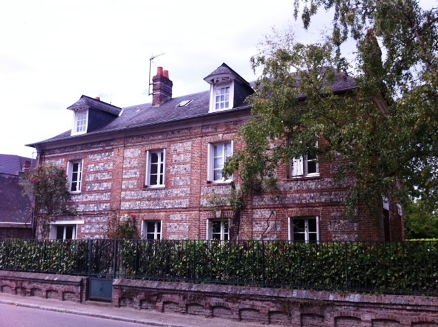 Maison de caractère  Luneray Normandie 4665
