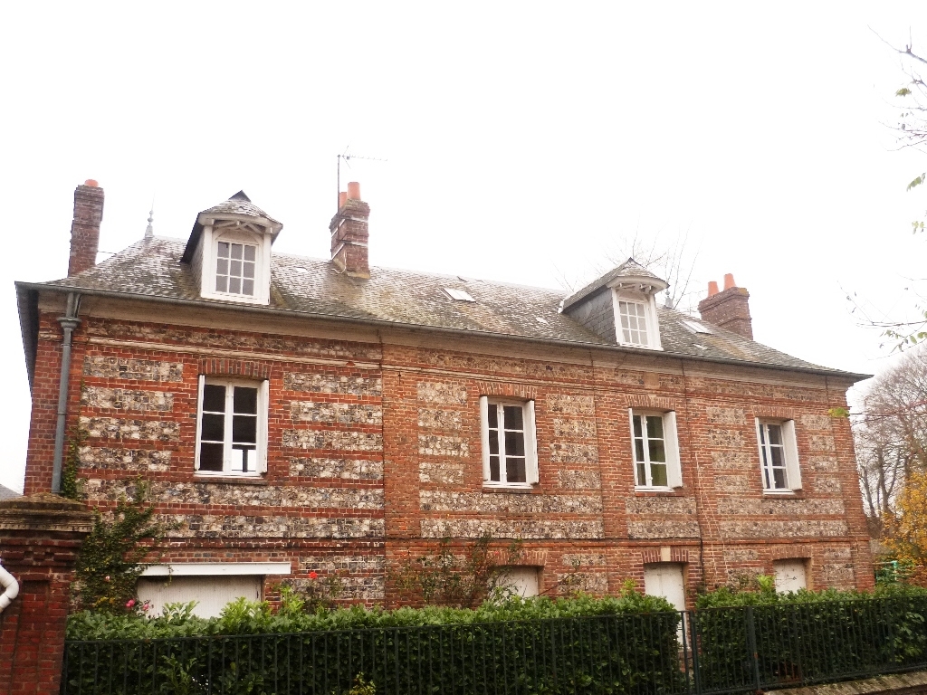 Maison de caractère  Luneray Normandie 4665