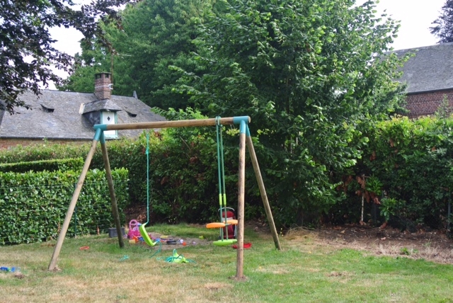 Maison de caractère  Luneray Normandie 4665