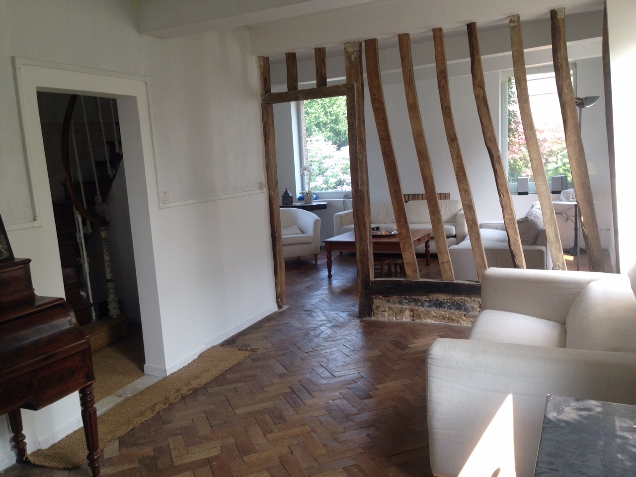 Maison de caractère  Luneray Normandie 4665