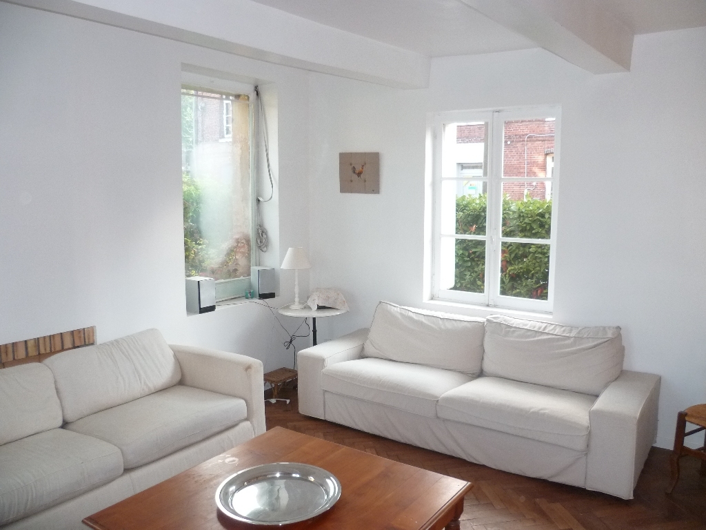 Maison de caractère  Luneray Normandie 4665