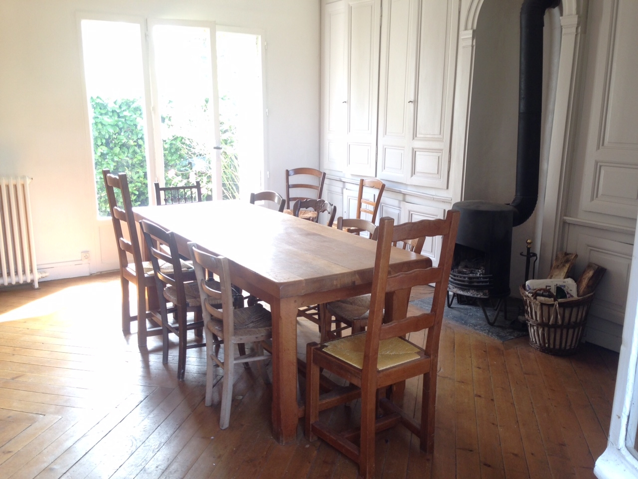 Maison de caractère  Luneray Normandie 4665