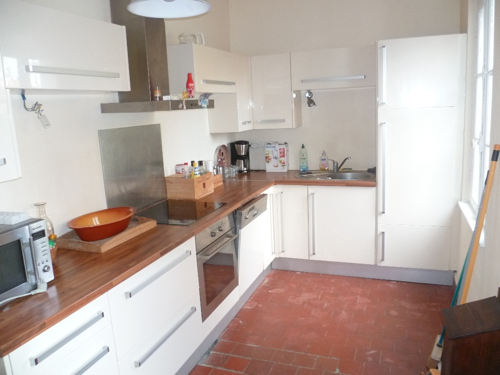 Maison de caractère  Luneray Normandie 4665