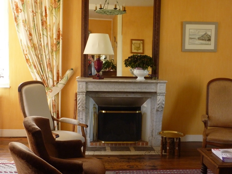 Vendu Maison de Maître région Gournay en Bray  en Normandie 4605