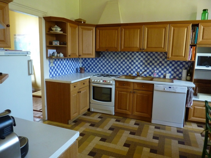 Vendu Maison de Maître région Gournay en Bray  en Normandie 4605