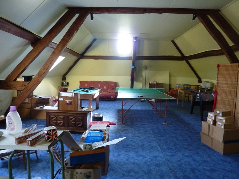 Vendu Maison de Maître région Gournay en Bray  en Normandie 4605