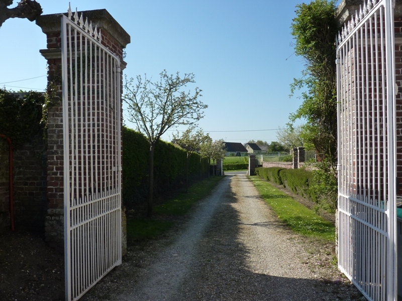 Vendu Maison de Maître région Gournay en Bray  en Normandie 4605