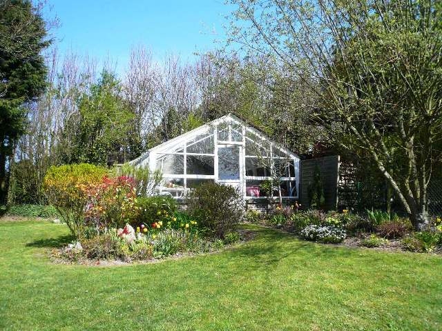 Appartement duplex dans villa anglo-normande vue mer prox. Dieppe