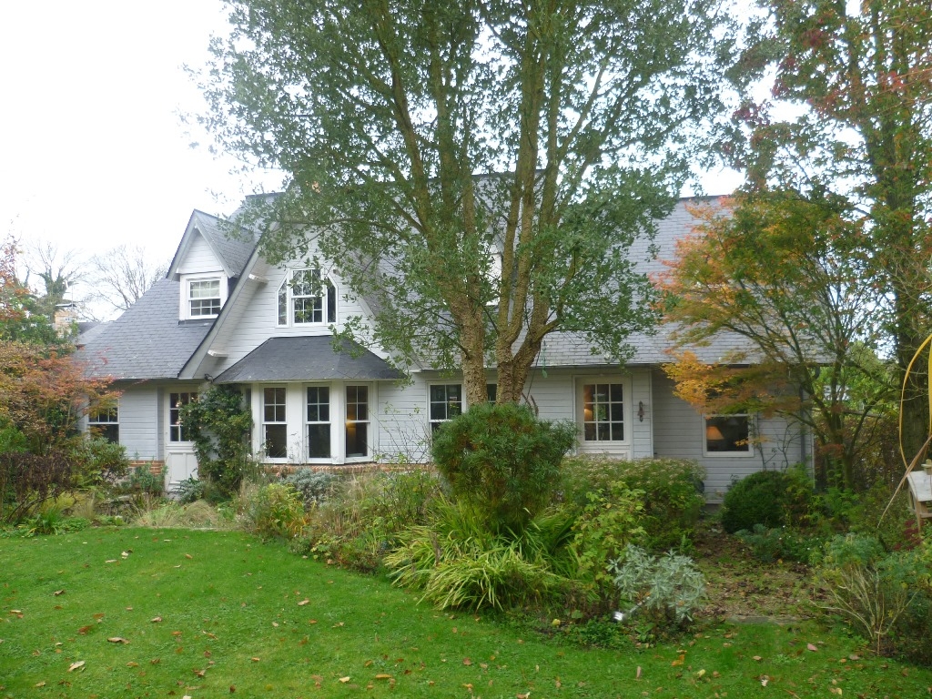 Propriété de caractère Veules les Roses Normandie 4653