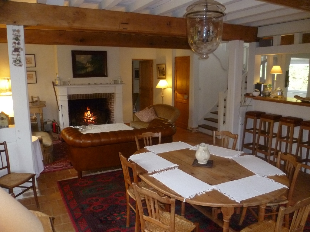 Propriété de caractère Veules les Roses Normandie 4653