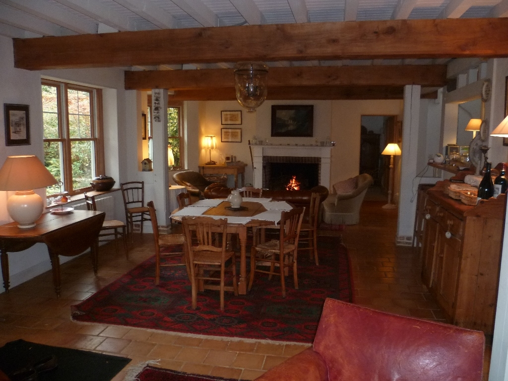 Propriété de caractère Veules les Roses Normandie 4653