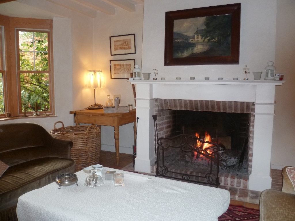 Propriété de caractère Veules les Roses Normandie 4653