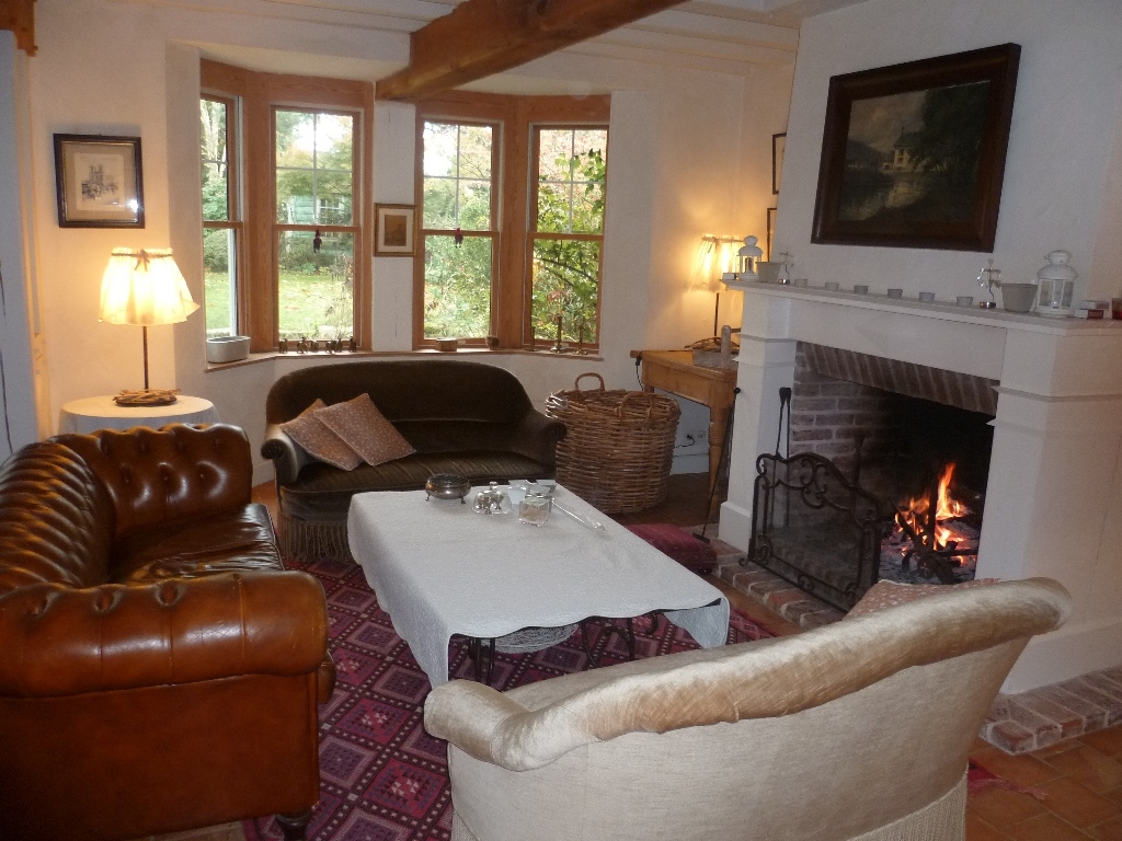 Propriété de caractère Veules les Roses Normandie 4653