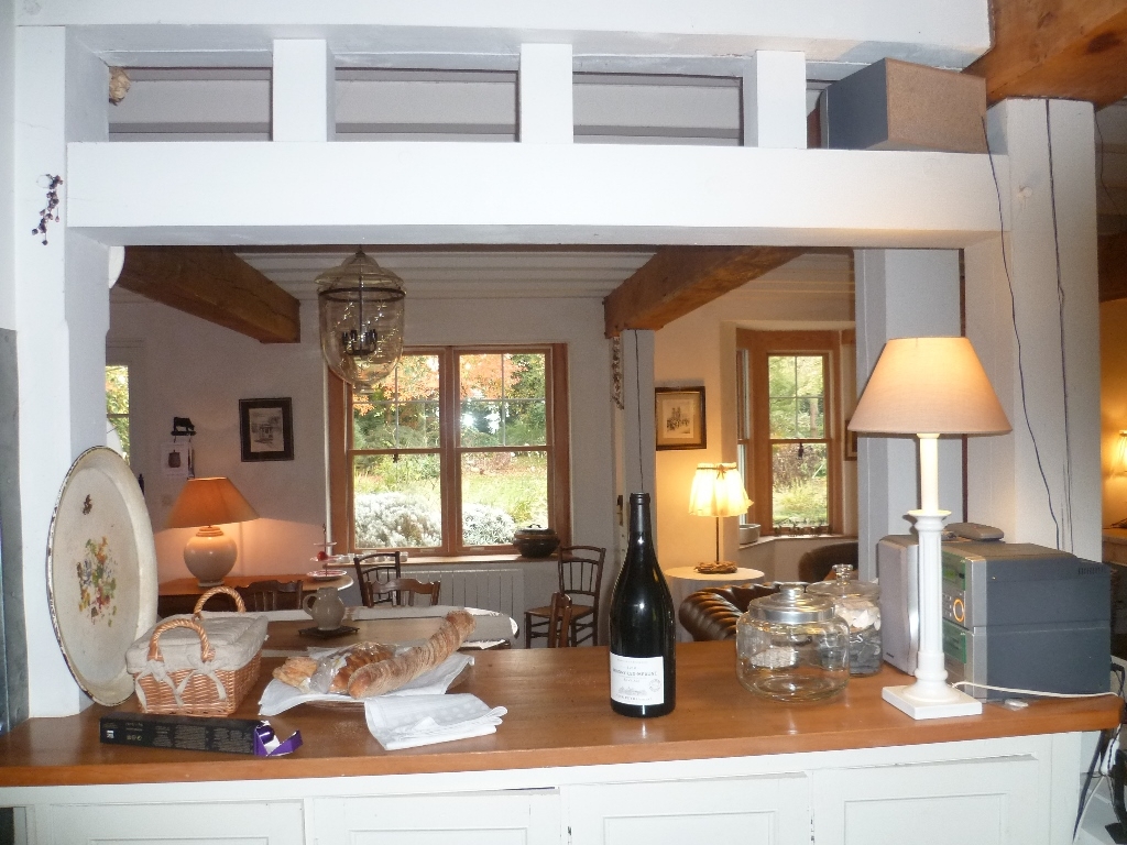 Propriété de caractère Veules les Roses Normandie 4653