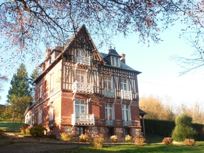 Propriété de caractère sur le Littoral normand  Arques la Bataille