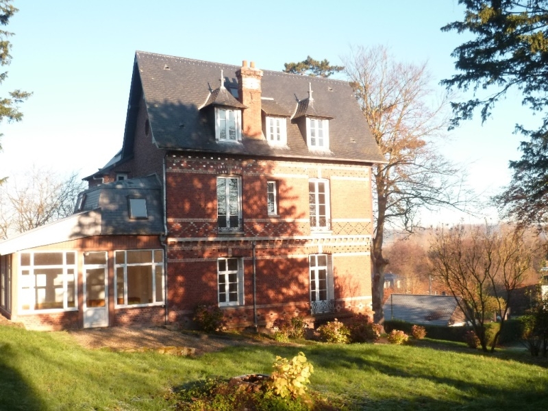 Propriété de caractère sur le Littoral normand  Arques la Bataille