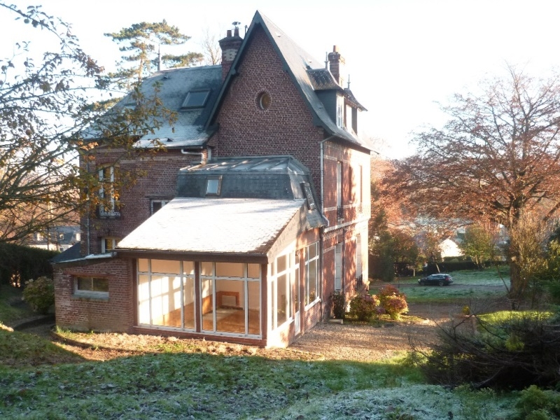 Propriété de caractère sur le Littoral normand  Arques la Bataille