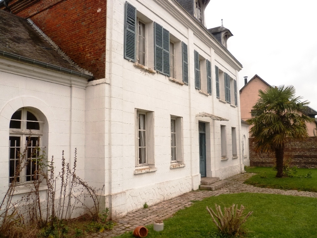 VENDU Propriété de caractère Saint Victor Tôtes 76 Normandie