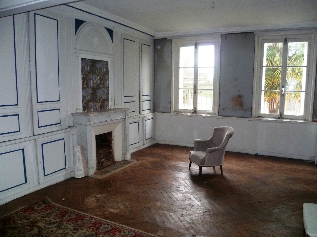 VENDU Propriété de caractère Saint Victor Tôtes 76 Normandie