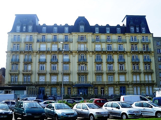 Pied à terre Front de mer  à acheter Dieppe Littoral normand 4959