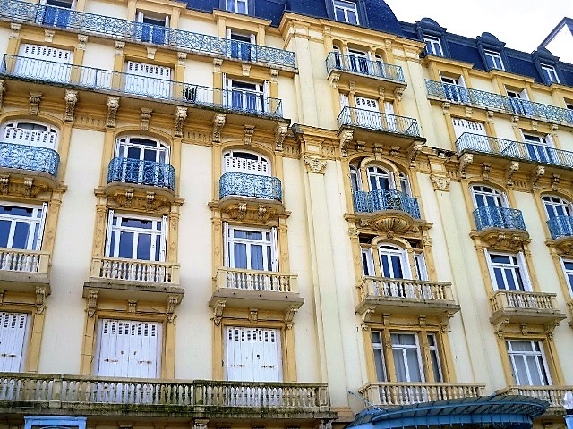 Pied à terre Front de mer  à acheter Dieppe Littoral normand 4959