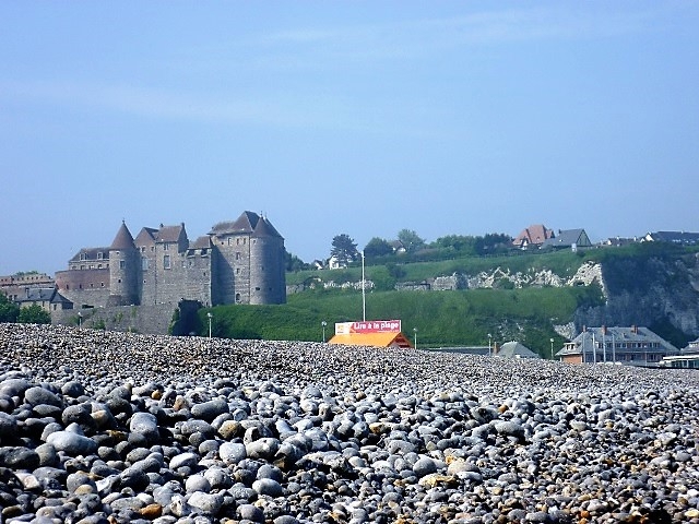 Pied à terre Front de mer  à acheter Dieppe Littoral normand 4959