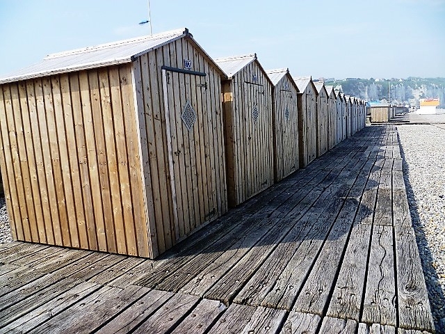 Pied à terre Front de mer  à acheter Dieppe Littoral normand 4959