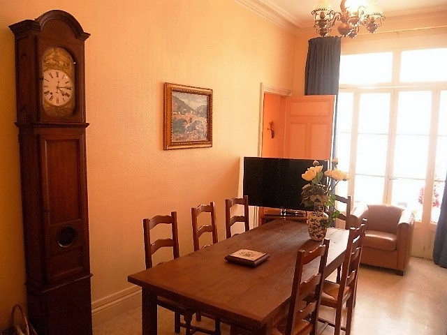 Appartement de bord de mer F3 à vendre Cote d'Albâtre 4770