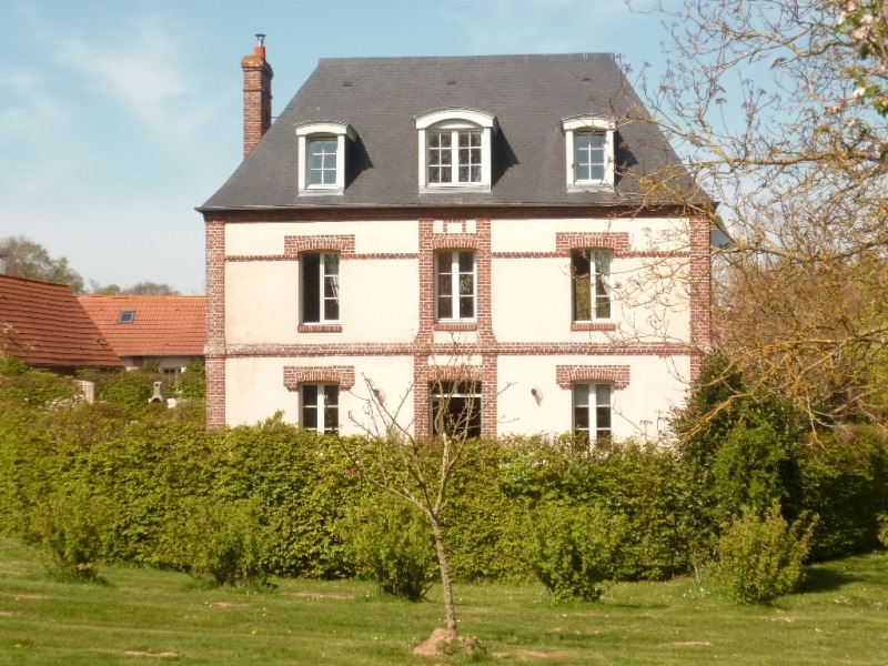 Maison de caractère avec piscine Gîtes de France en Normandie 
