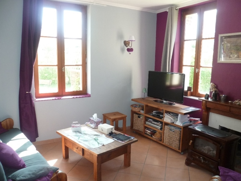 Maison de caractère avec piscine Gîtes de France en Normandie 