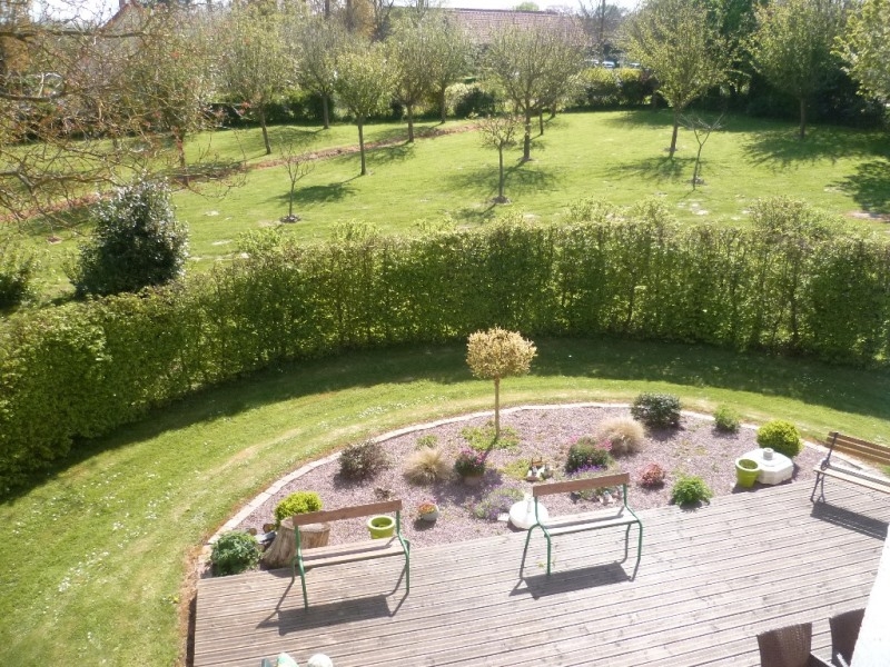 Maison de caractère avec piscine Gîtes de France en Normandie 