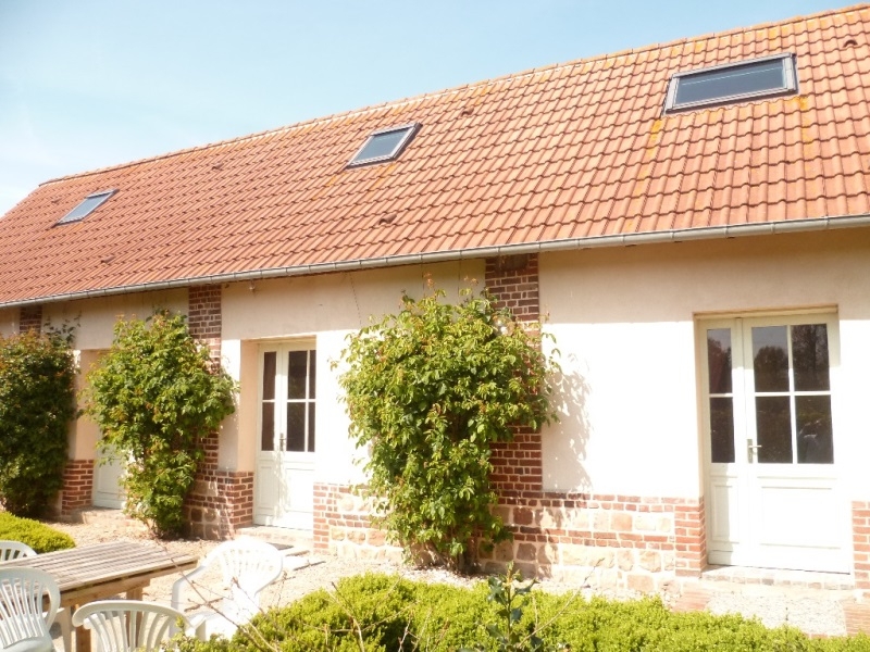 Maison de caractère avec piscine Gîtes de France en Normandie 