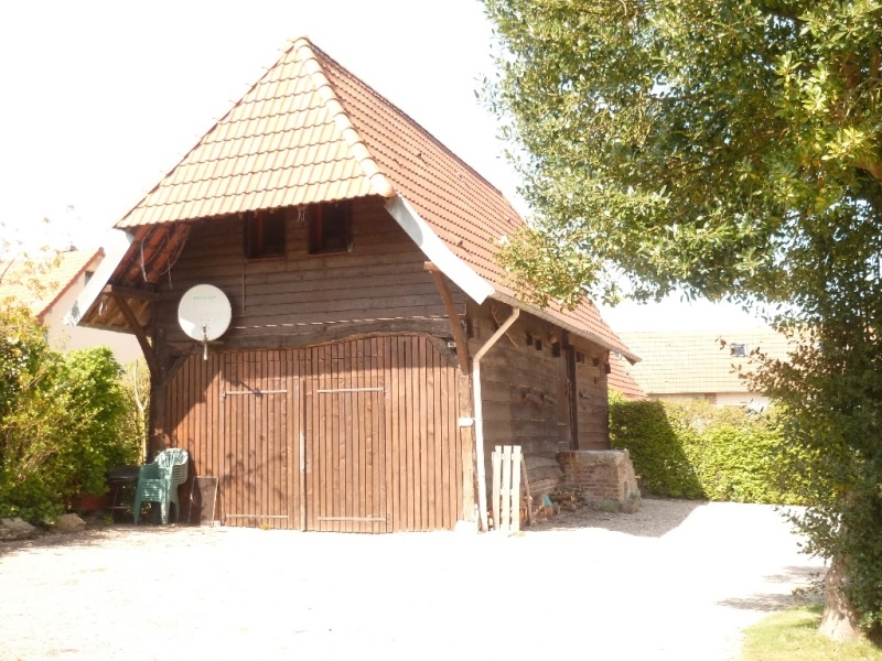 Maison de caractère avec piscine Gîtes de France en Normandie 