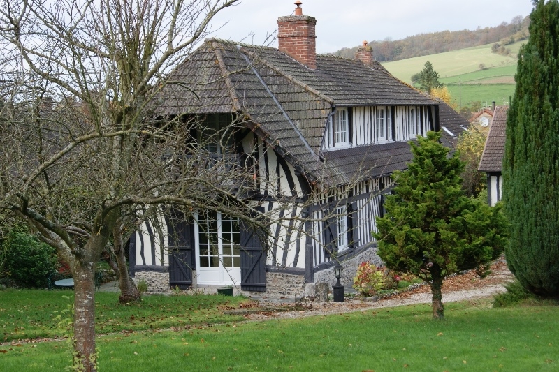  VENDU Maison de charme Côte d’Albâtre