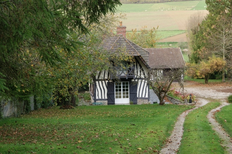 VENDU Maison de charme Côte d’Albâtre