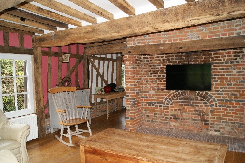  VENDU Maison de charme Côte d’Albâtre