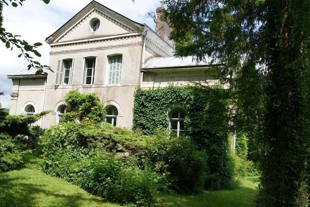 Maison de Maître Bourg normand 76 Pays de Bray 4709