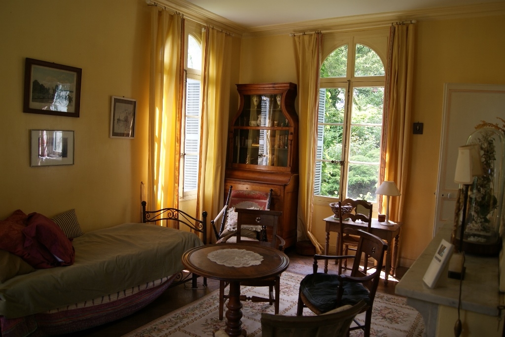 Maison de Maître Bourg normand 76 Pays de Bray 4709