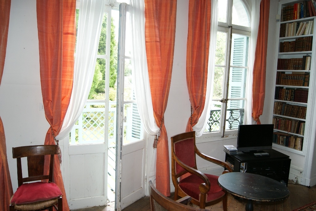 Maison de Maître Bourg normand 76 Pays de Bray 4709