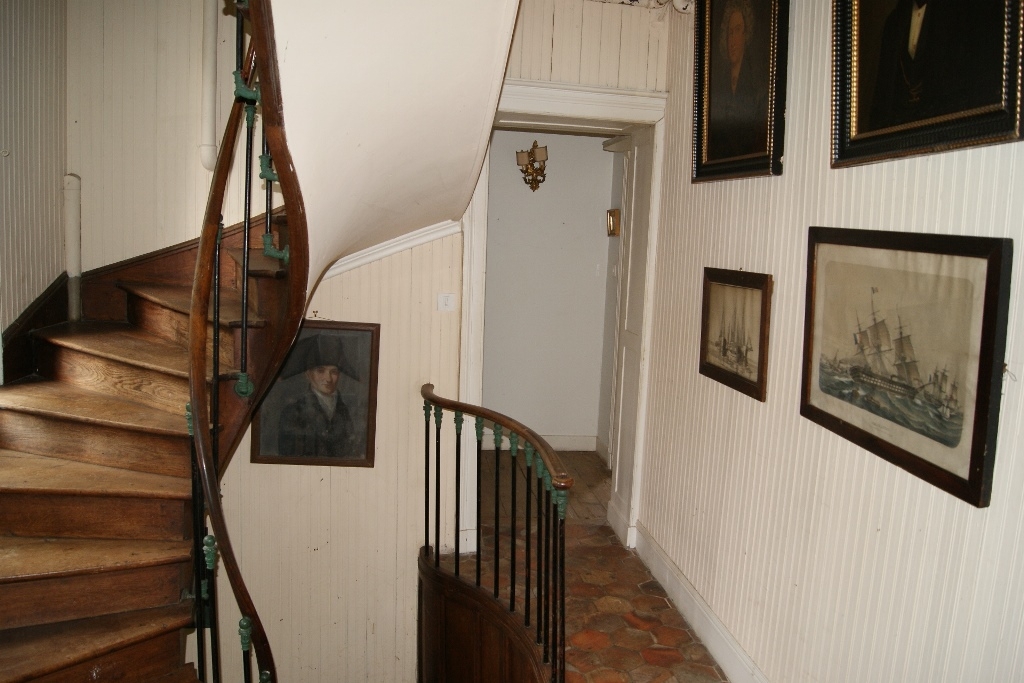 Maison de Maître Bourg normand 76 Pays de Bray 4709