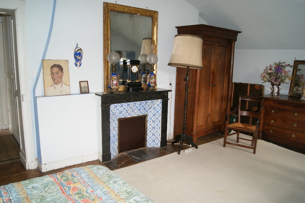 Maison de Maître Bourg normand 76 Pays de Bray 4709